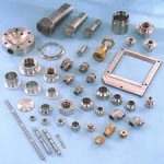 CNC  PRODUCTION  MACHINING
